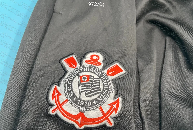 Corinthians Set 8