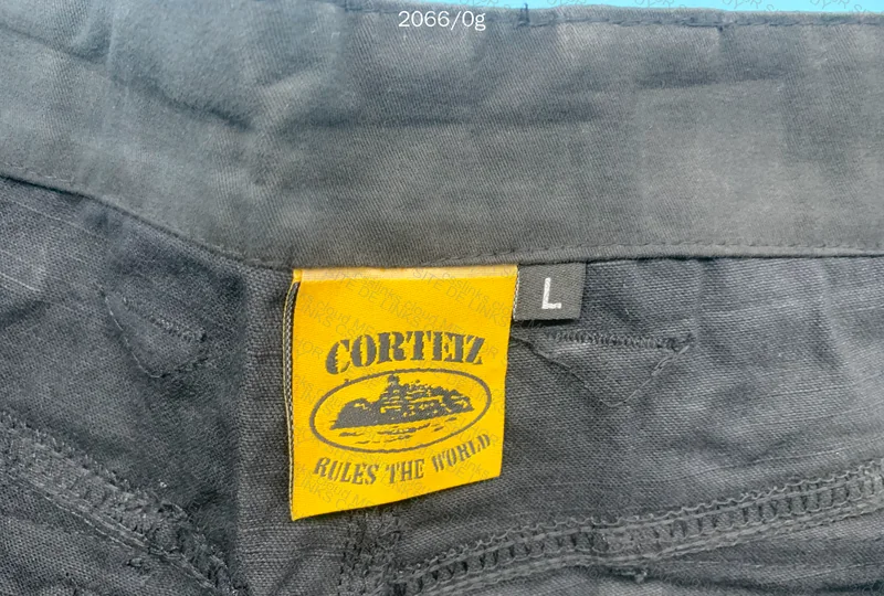 Corteiz Set 6