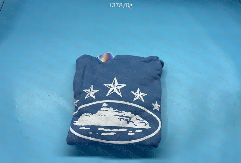 Corteiz Set Blue GL?