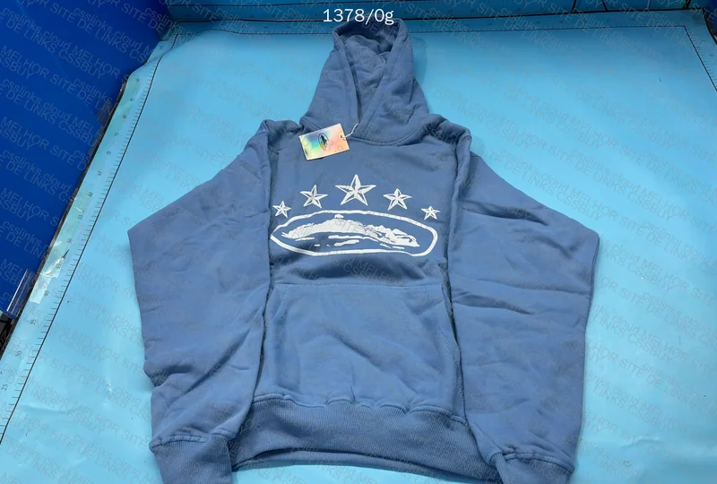 Corteiz Set Blue GL? 5