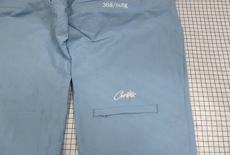 Corteiz Set Blue *year-end sale angelking*