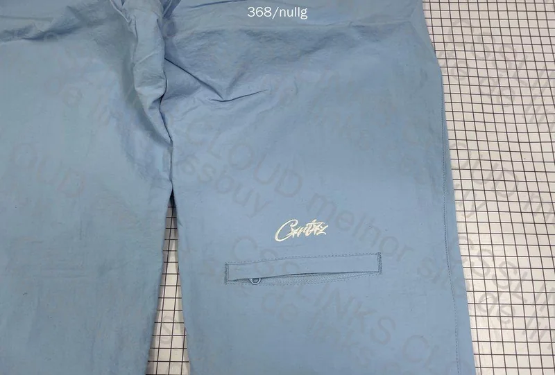Corteiz Set Blue *year-end sale angelking* 8