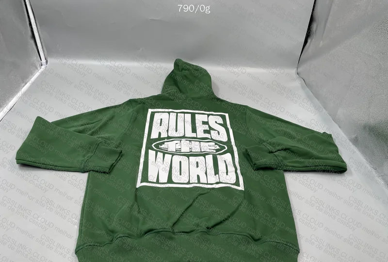 Corteiz Set - Block World 10