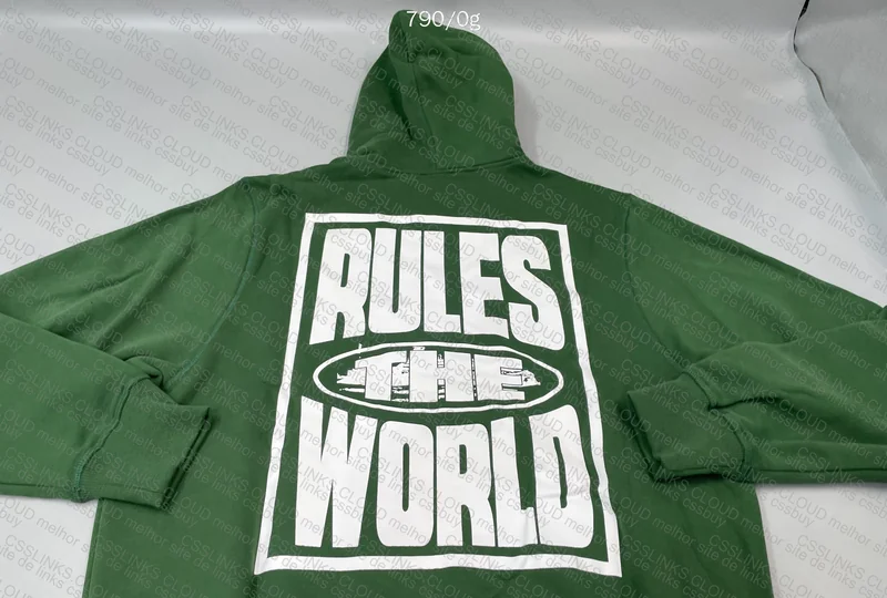 Corteiz Set - Block World 5