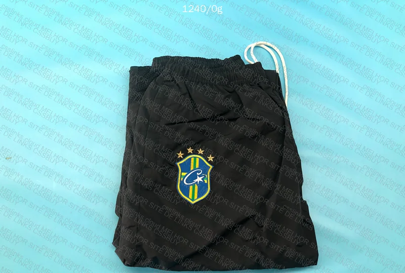 Corteiz Set Brazil (dragon)