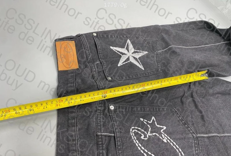 Corteiz Set C-Star Jeans 3
