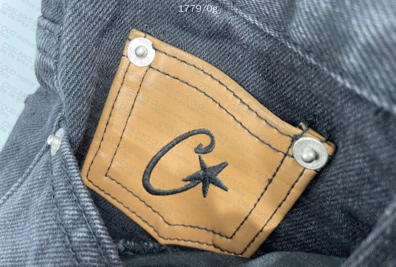 Corteiz Set C-Star Jeans 5