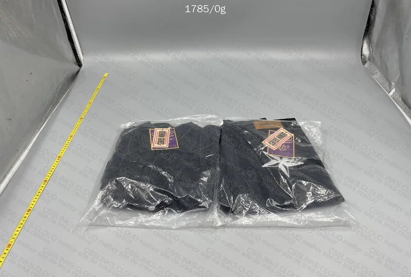 Corteiz Denim Jeans Set