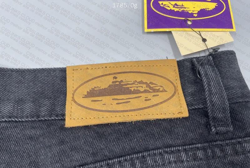 Corteiz Denim Jeans Set 10
