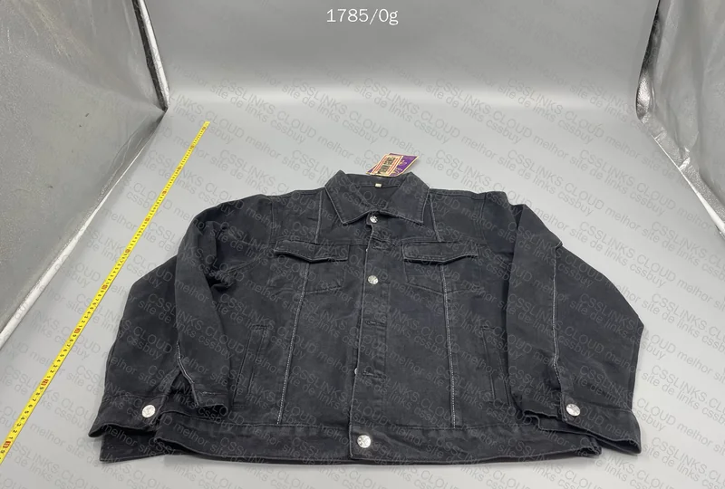 Corteiz Denim Jeans Set 2