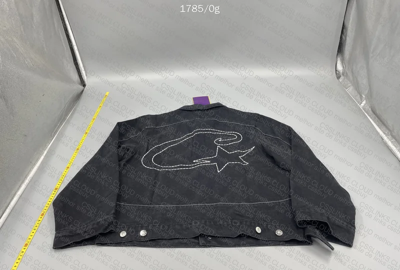 Corteiz Denim Jeans Set 3