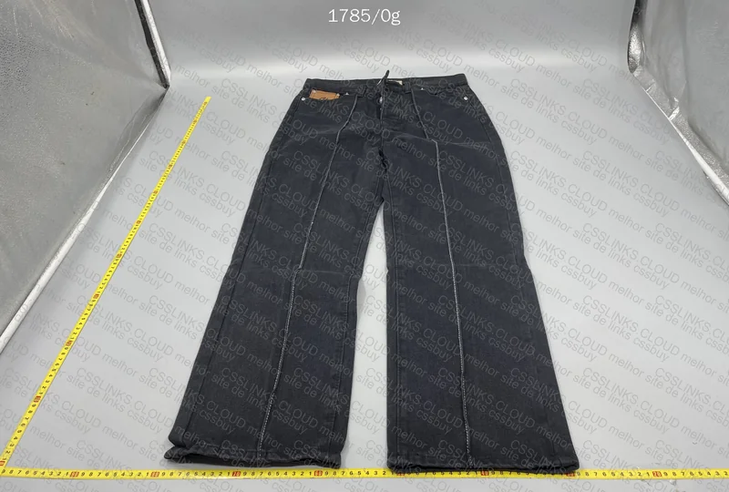 Corteiz Denim Jeans Set 5