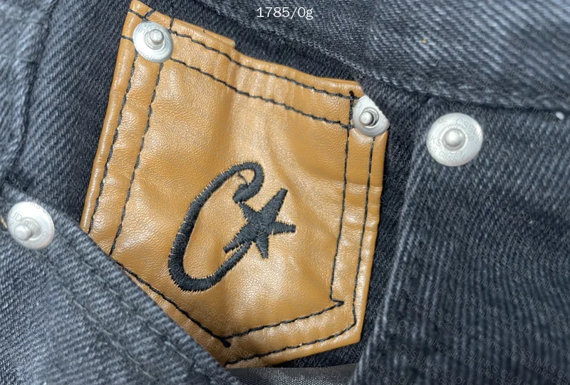 Corteiz Denim Jeans Set 6