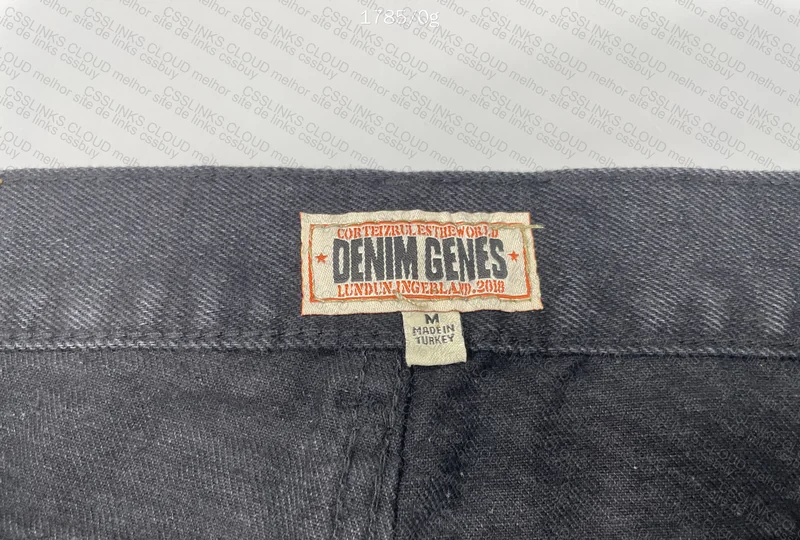 Corteiz Denim Jeans Set 7