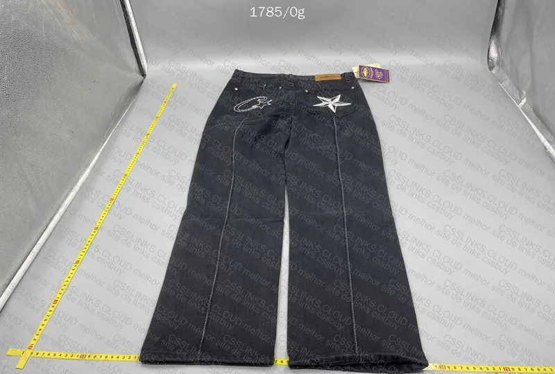 Corteiz Denim Jeans Set 8