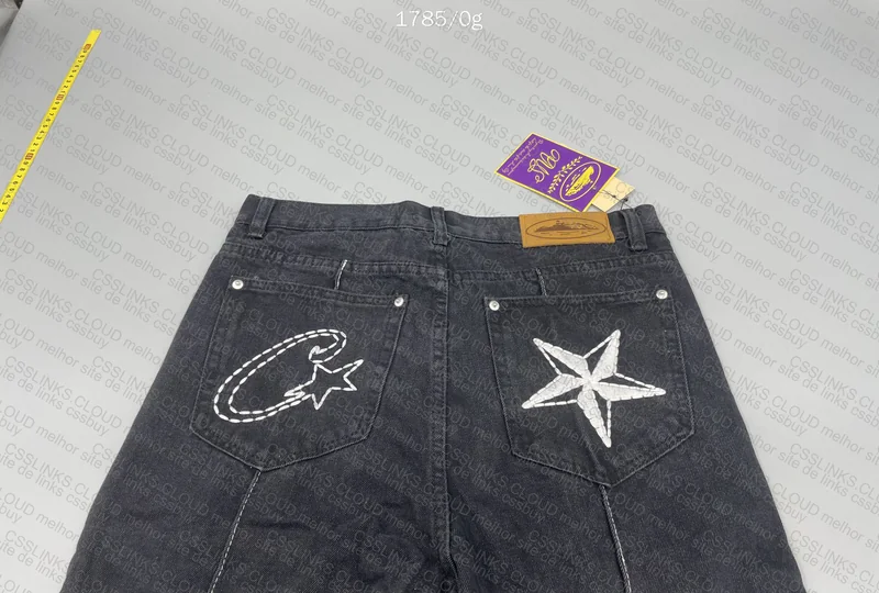 Corteiz Denim Jeans Set 9