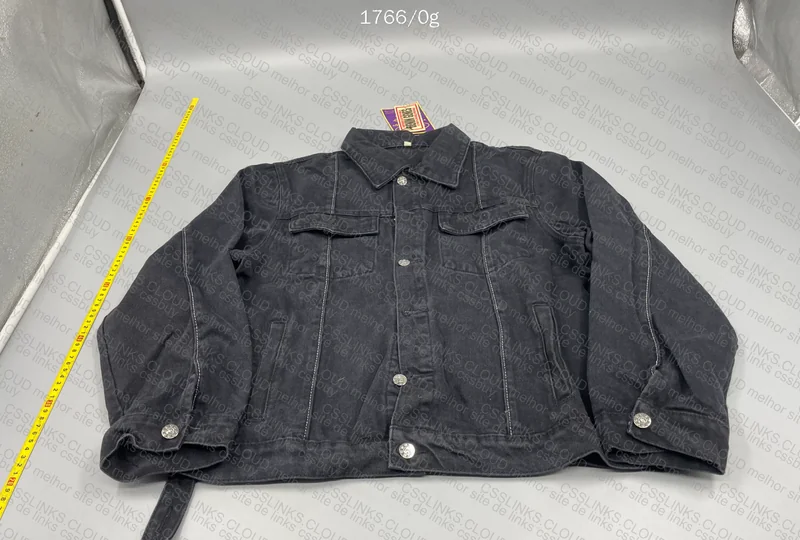 Corteiz Denim Jeans Set (With Measurements)