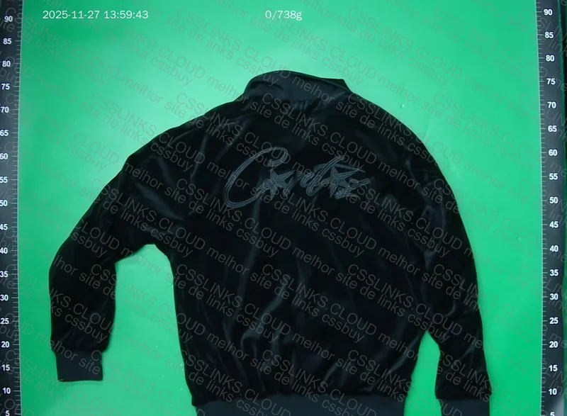 Corteiz Goat Set
