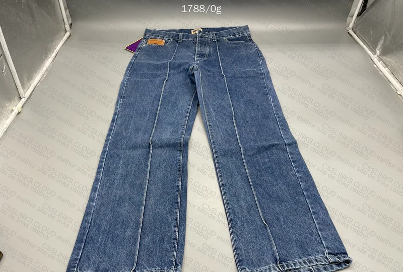 Corteiz Jeans Set