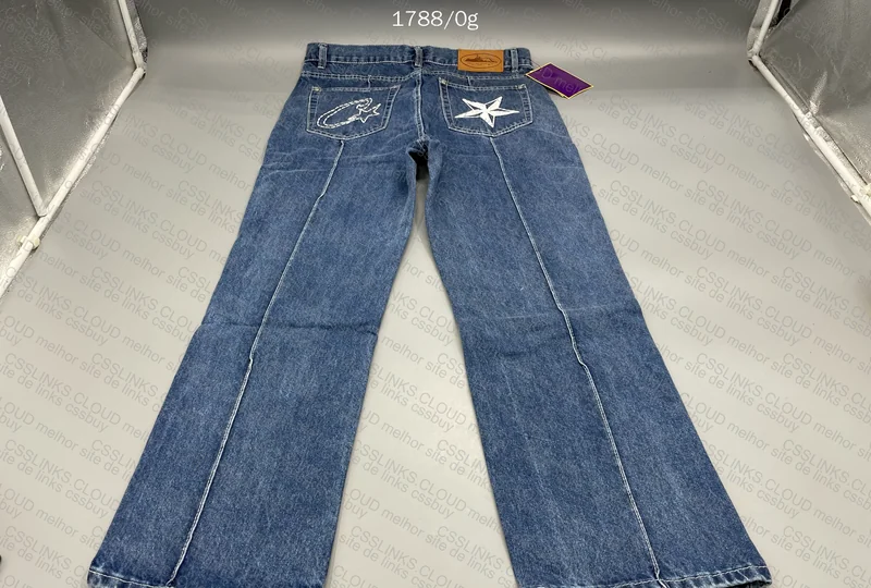 Corteiz Jeans Set 2