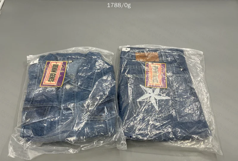 Corteiz Jeans Set 3