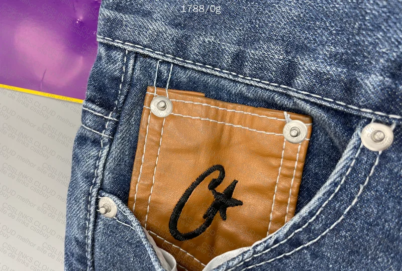 Corteiz Jeans Set 4