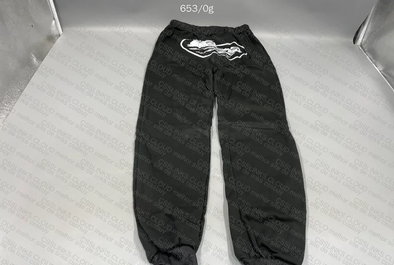 Corteiz Sweatshirt and Pants Set 4