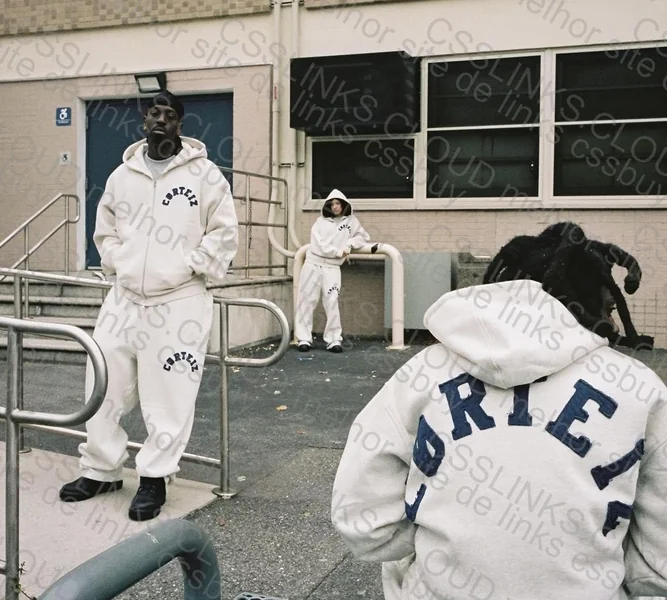 Corteiz Sweatshirt - Goat Set 2