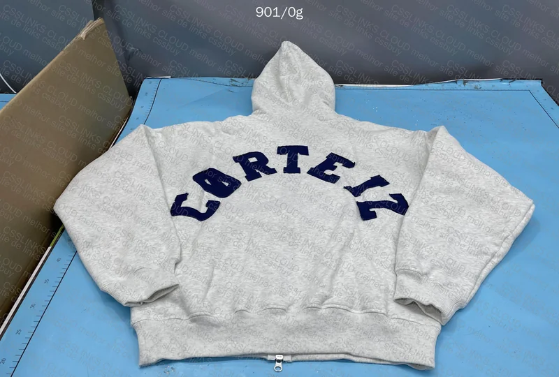 Corteiz Sweatshirt - Goat Set 6