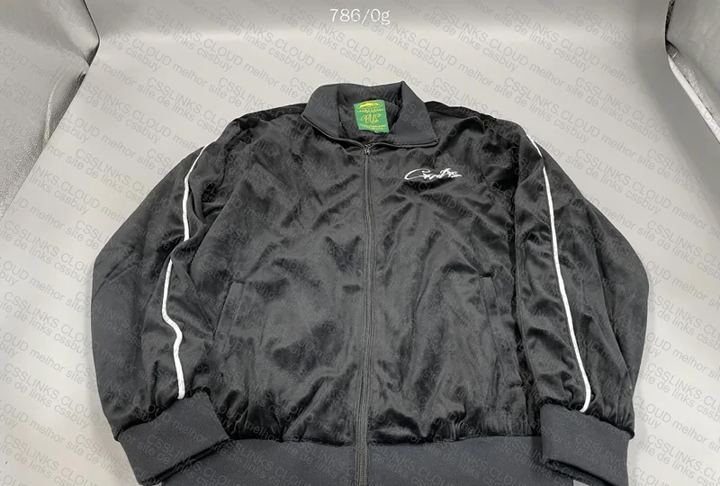 Corteiz Black Set