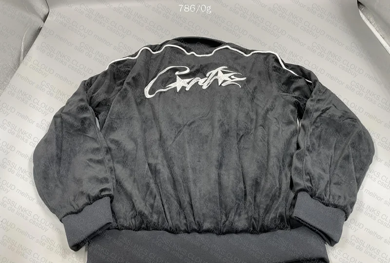 Corteiz Black Set 4