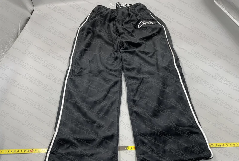 Corteiz Black Set 5