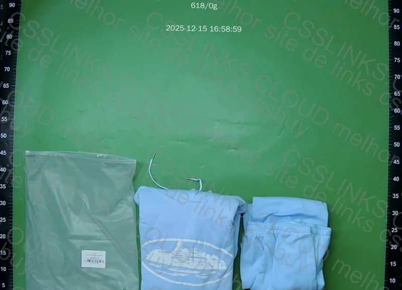 Corteiz Set 4