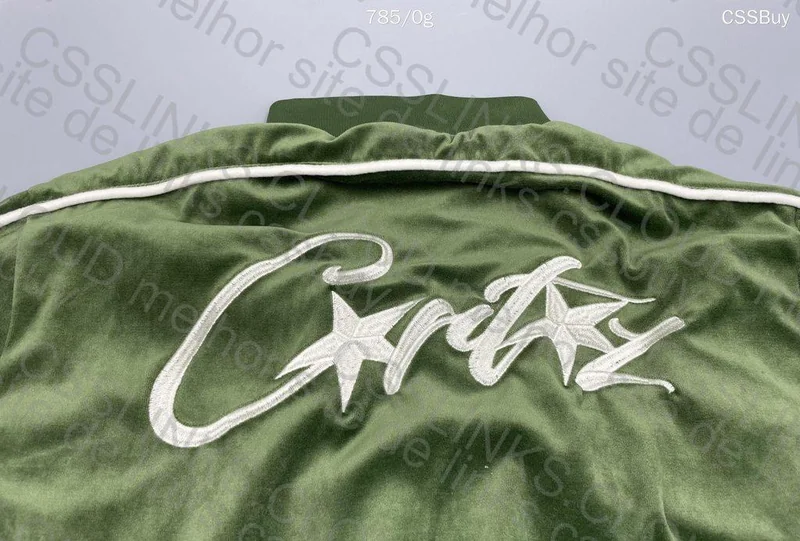 Corteiz Velour VVS Set 12