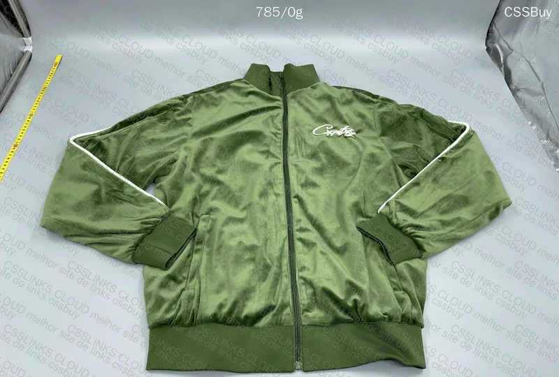 Corteiz Velour VVS Set 5