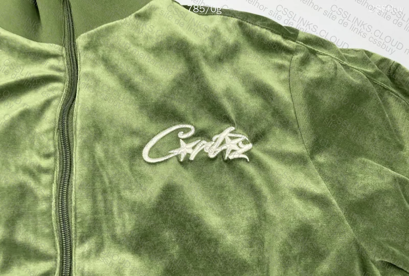 Corteiz Velour VVS Set 6