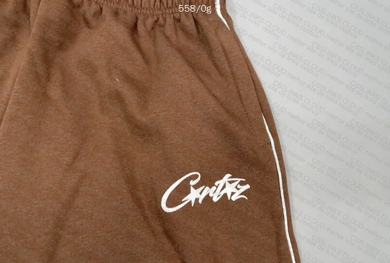 Corteiz Velvet Set 7