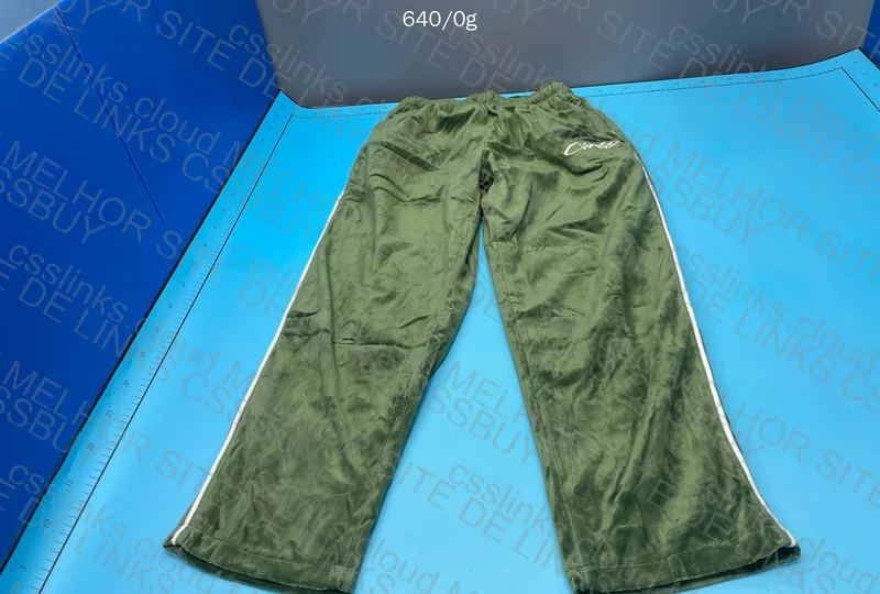 Corteiz Velvet Set 2