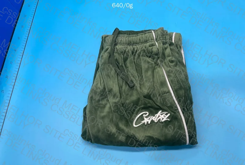 Corteiz Velvet Set 5