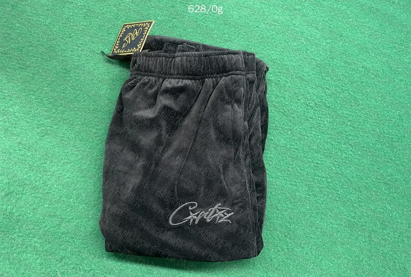 Corteiz Velvet Festival Outfit 2K25 Set