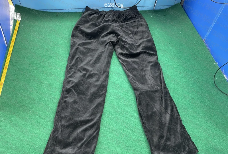 Corteiz Velvet Festival Outfit 2K25 Set 3