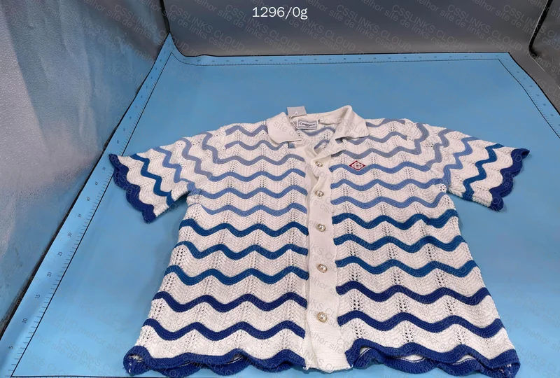 CasaBlanca Crochet Set