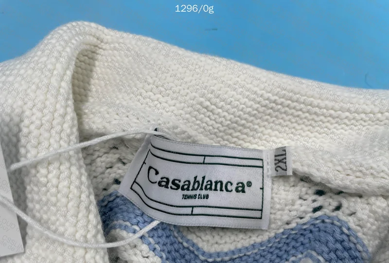 CasaBlanca Crochet Set 8