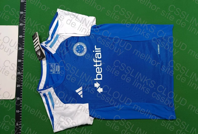 conjunto cruzeiro infantil 2