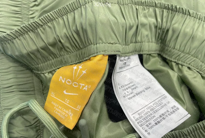 Nike x Nocta Set 7