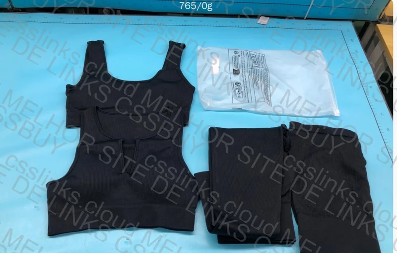 4-Piece Gym Set (Cheap)
