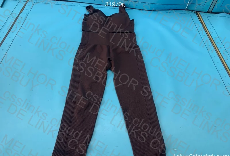 Cheap Women's Gym Set