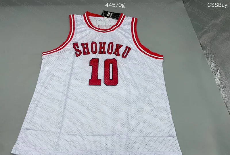 Shohoku High Basketball Set 3