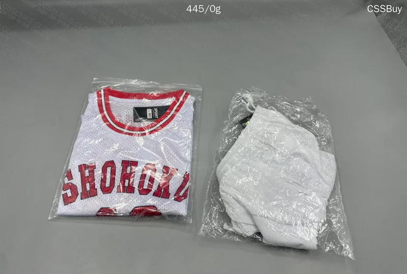 Shohoku High Basketball Set 4