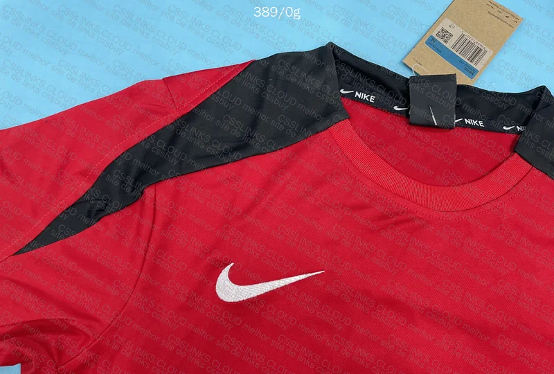 Nike T-shirt and Shorts Set 3